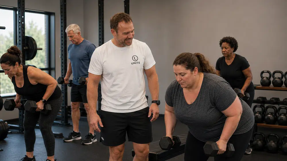 Maintaining Weight Loss After Fitness Camp