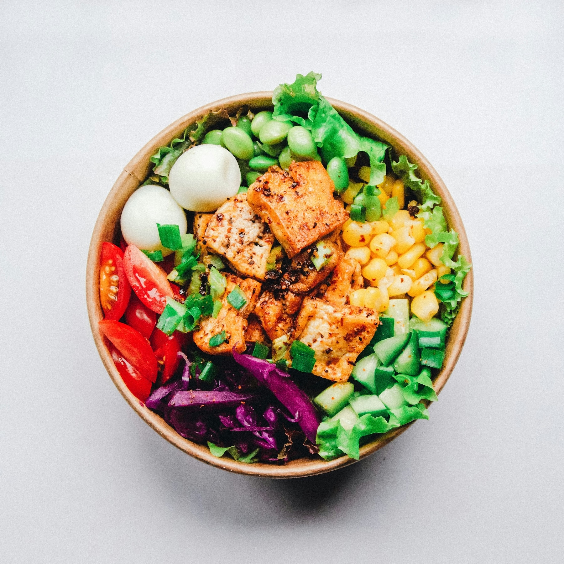 A GLP-1 Friendly Eating Plan for a Fitness Retreat