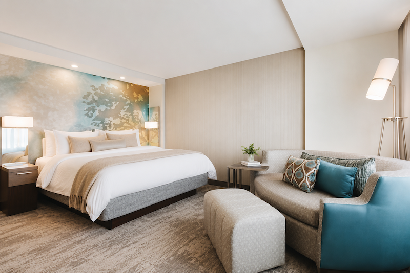 Modern Unite Fitness Retreat Guest Room Modern Unite Fitness Retreat Guest Room