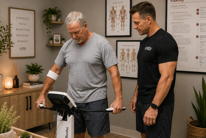 What Does an InBody Scan Measure