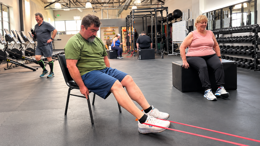 Beginner-friendly personal training at Unite Fitness Retreat in Salt Lake City, Utah Beginner-friendly personal training at Unite Fitness Retreat in Salt Lake City, Utah