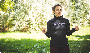 Mindfulness at Unite Fitness Retreat